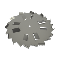 5 Types of Mixing Impellers 5 Types of Mixing Impellers guide