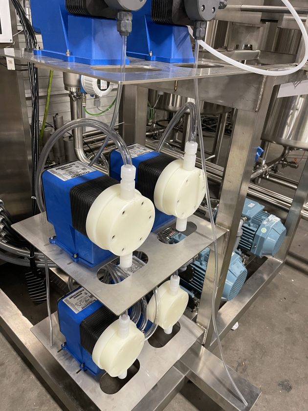 Clean-In-Place (CIP) Systems Clean-In-Place (CIP) Systems guide